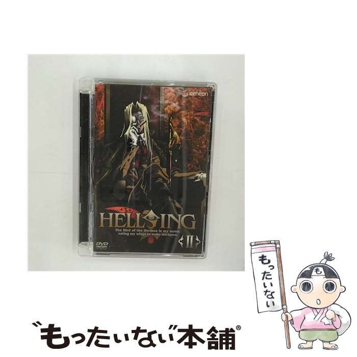 中古】 HELLSING II [DVD] / NBCユニバーサル