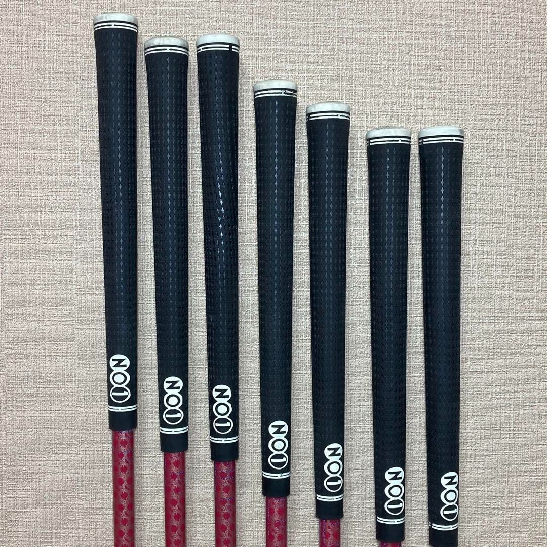 男女兼用 スペックシャフト LEGACY レガシーアイアン7本 キャロウェイ WHITEMONARCHHOTEL_COM