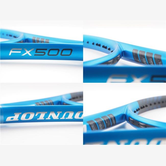 テニスラケット ダンロップ エフエックス 500 モデル G1 DUNLOP FX 500 2025 c25090435c LLC-HASEGAWATOSO_COM