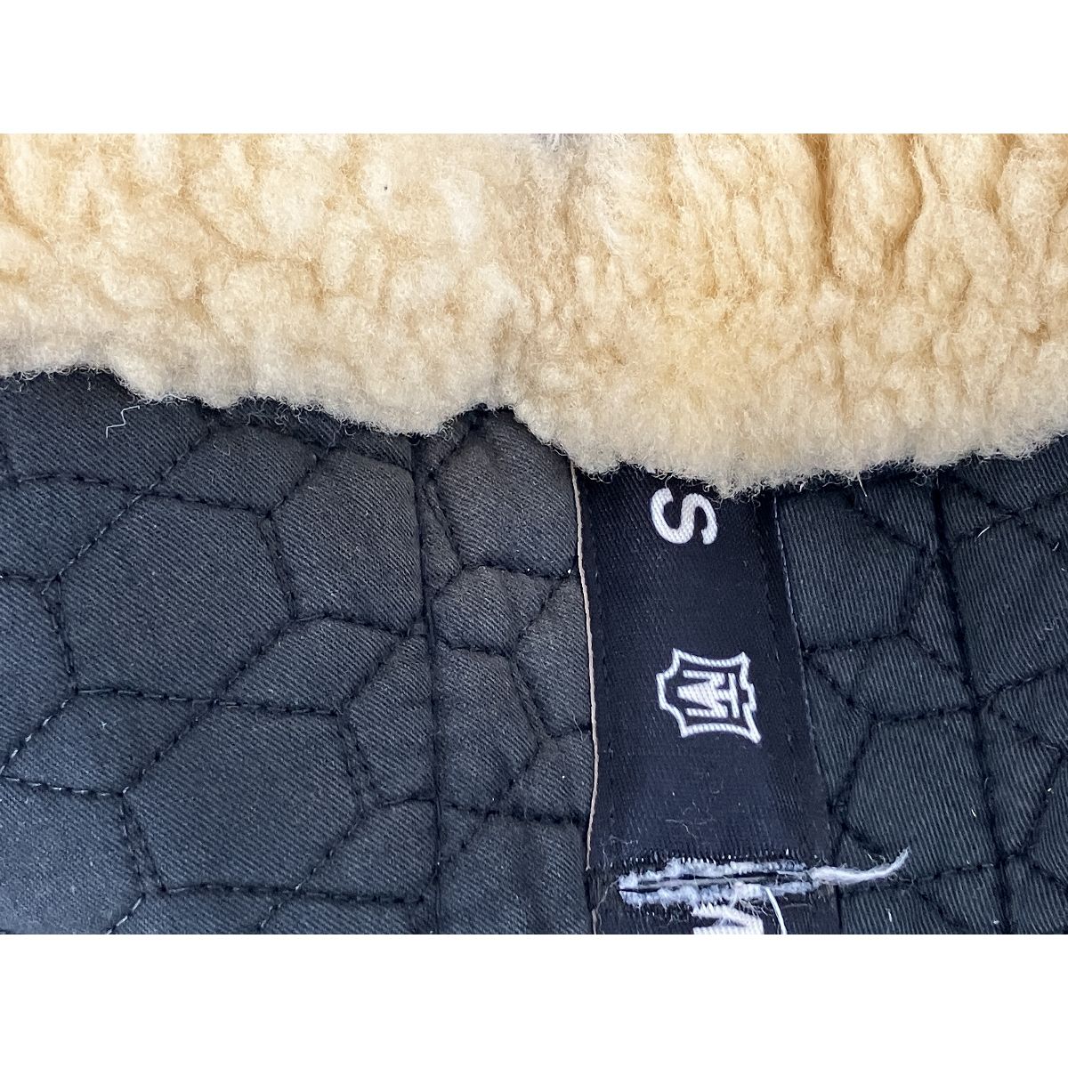 馬具 ボアゼッケン