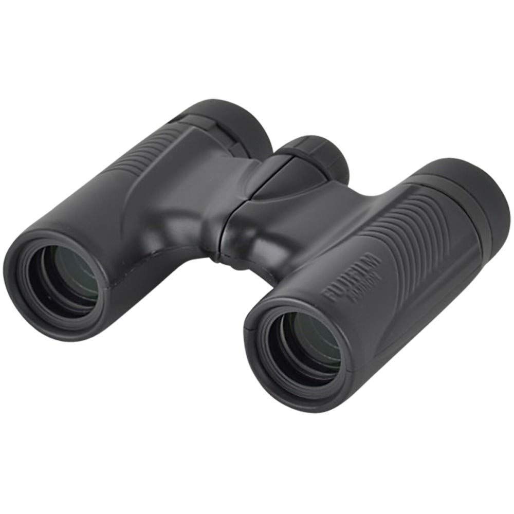 FUJINON 双眼鏡 コンサート用 KF 6×21H ダハプリズム式 6倍 21口径 コンパクト ブラック KF6x21H-BLK [ブラック] [6倍]