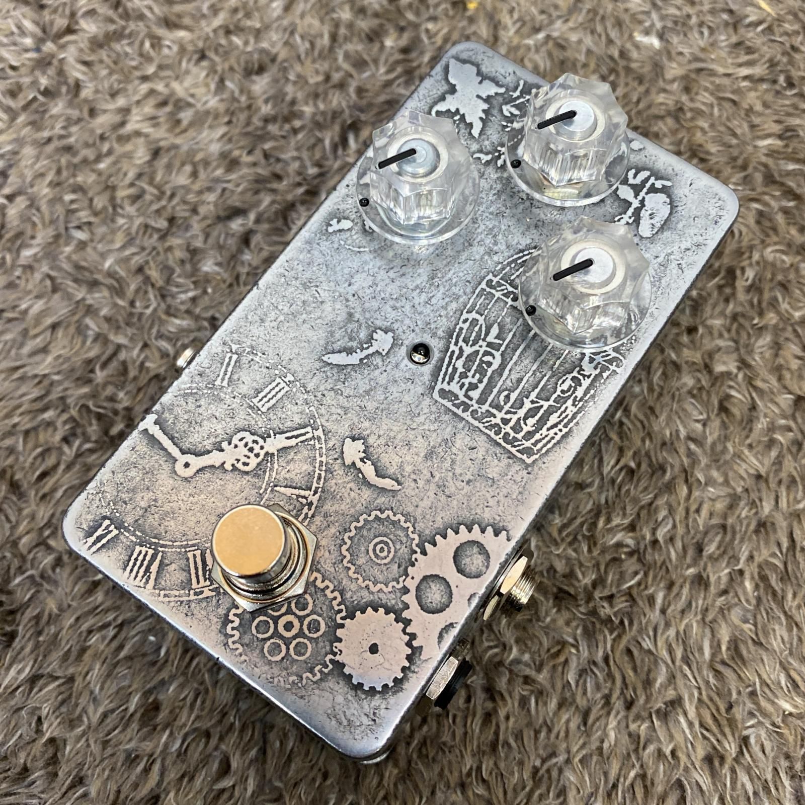 新品 9OVERDRIVE9 | ナインオーバードライブ エフェクター VERRE ver2.0