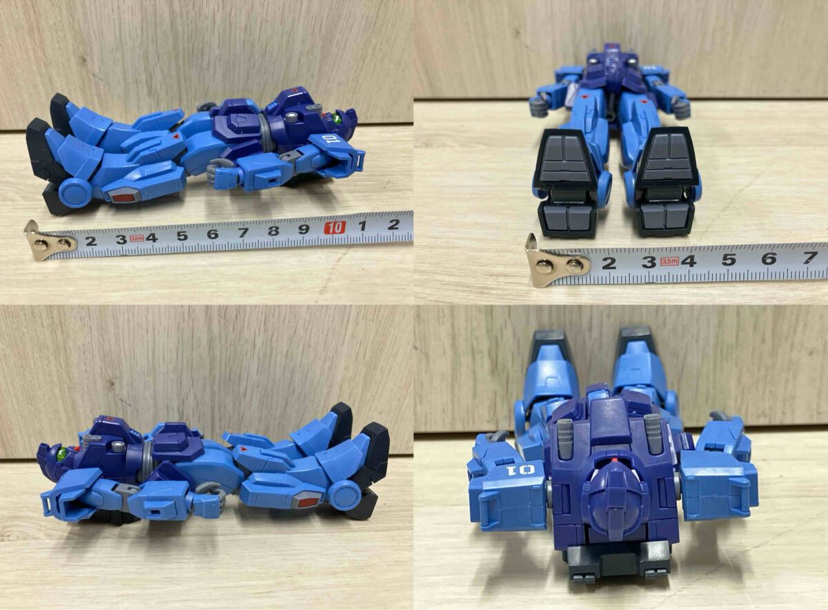 ROBOT魂 RX-79BD-3 ブルーディスティニー3号機 ver. A.N.I.M.E. 魂