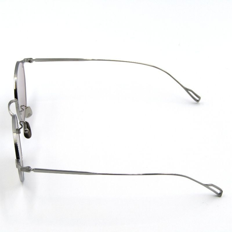 【美品】SOPHNET 金子眼鏡製 リムチタニウム サングラス ボストンタイプ SOPH. | TITANIUM BOSTON SUNGLASSES(FREE BROWN):