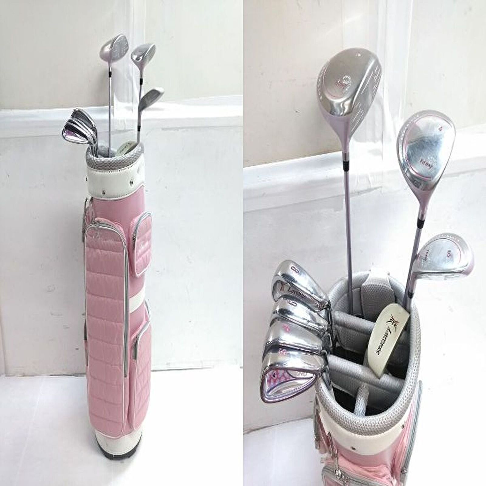 初心者オススメ！ Fitway メンズゴルフクラブ 12本セット バッグ付♪ 初心者オススメ！ Fitway メンズゴルフクラブ 12本セット バッグ