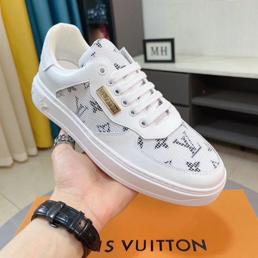 ❗新品未使用Louis Vuitton【ルイ・ヴィトン】ローファーの新作 