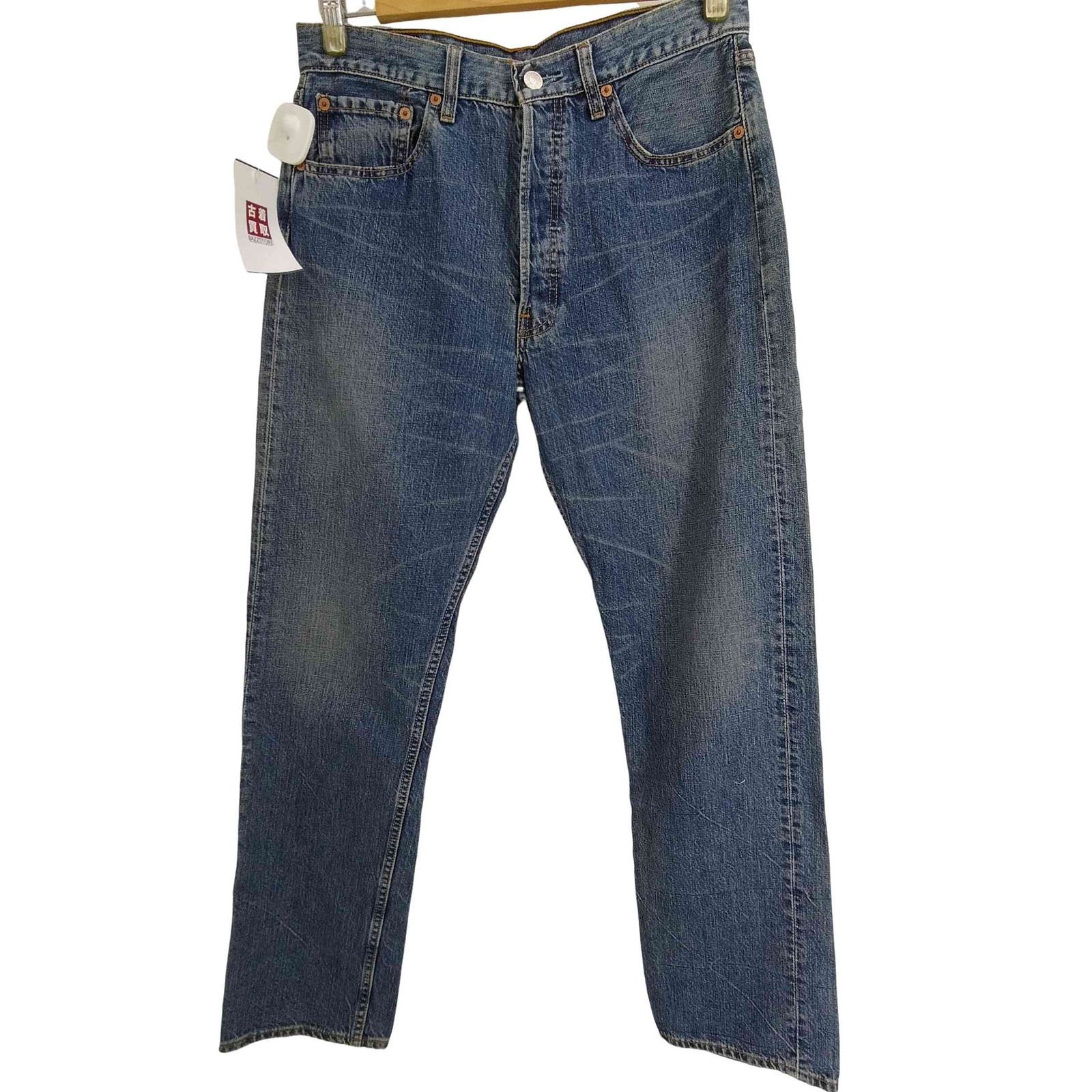 リーバイス Levis 2003年8月製 フィリピン製 ボタン裏359 501