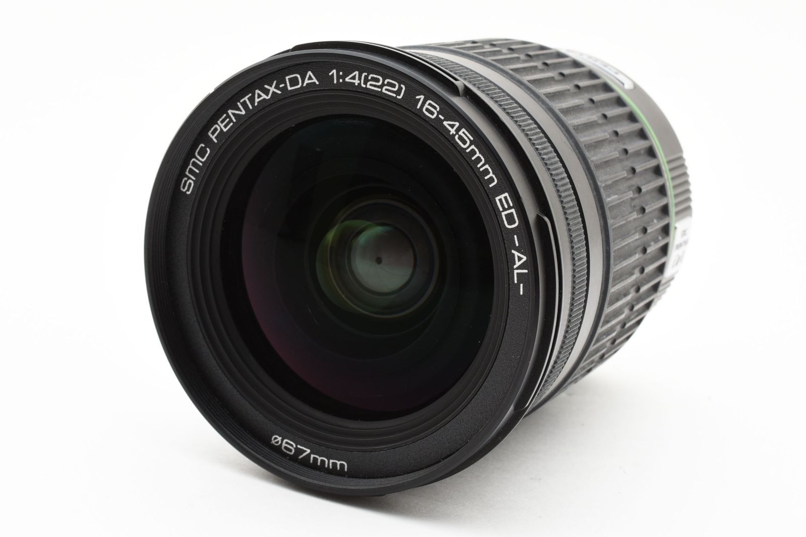 ペンタックス PENTAX SMC PENTAX DA 16-45mm f|4 ED AL E1569