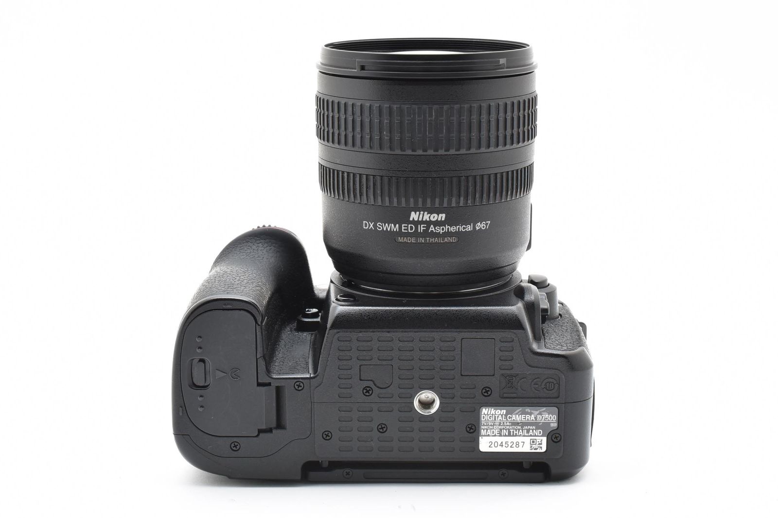 美品 Nikon D7500 Wi-Fi Bluetooth #9221 Amazon.com : Nikon Intl Nikon D7500 DSLR Camera Kit with 18