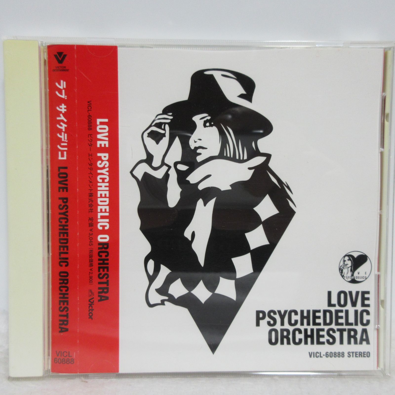 CD】LOVE PSYCHEDELICO／LOVE PSYCHEDELIC ORCHESTRA | 2ndアルバム