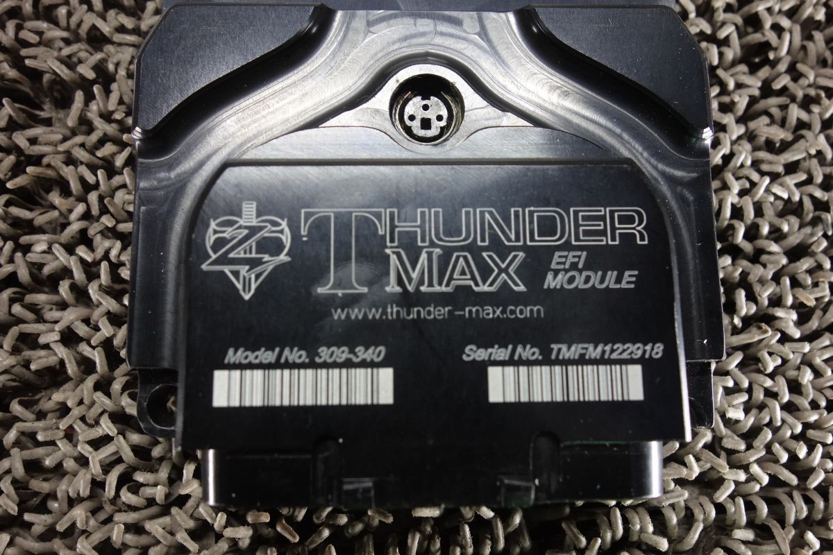 サンダーマックス ECM インテグラ オートチューンシステム 309-340 ハーレー ソフテイル ツーリング スポーツスター THUNDERMAX  #R20231225|mercariメルカリ官方指定廠商|Bibian比比昂代買代購