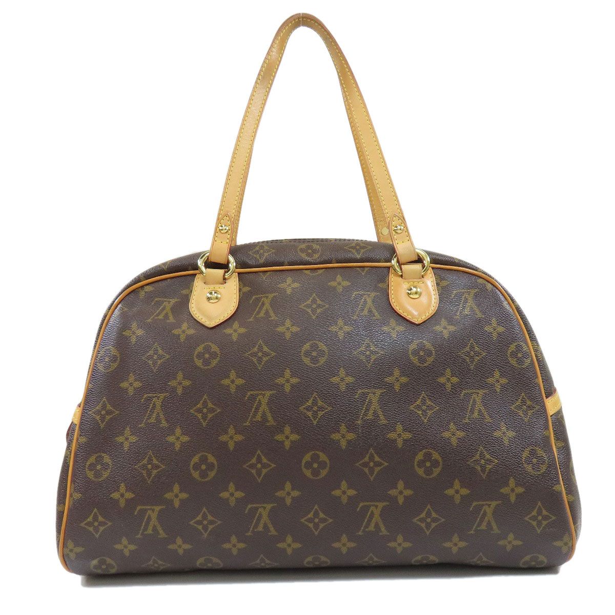 LOUIS VUITTON ルイヴィトン M95566 モントルグイユGM モノグラム 