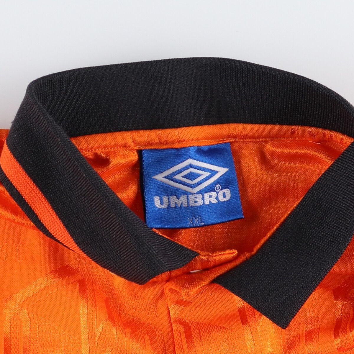 古着 90年代 アンブロ UMBRO サッカーユニフォーム ゲームシャツ メンズXXL相当 ヴィンテージ/eaa410583