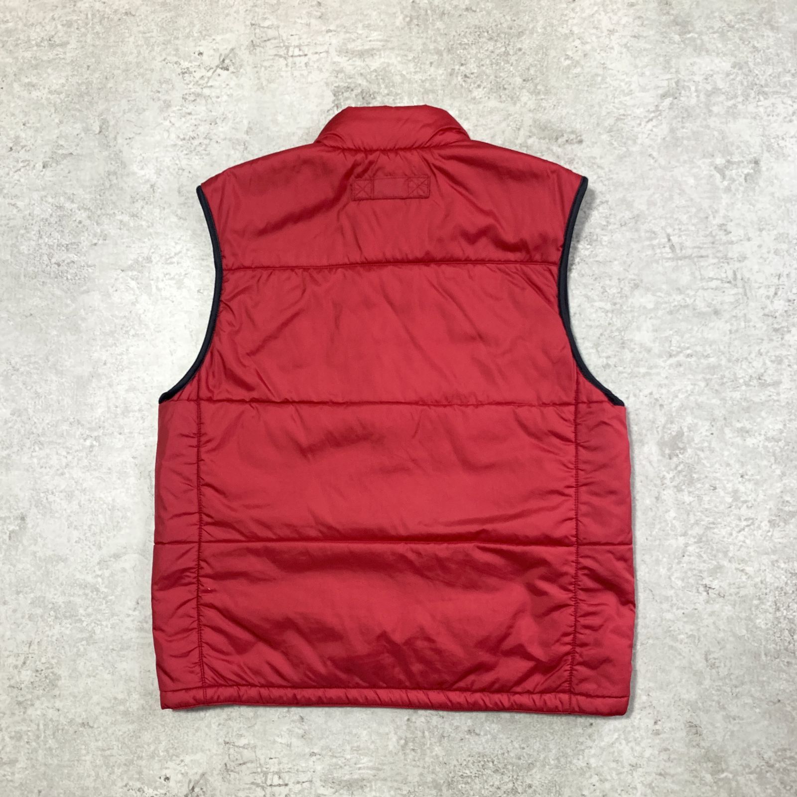 【Eddie Bauer】 EBTEK 90s  プリマロフト　ナイロンベスト Eddie Bauer】 EBTEK 90s プリマロフト ナイロンベスト