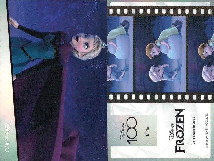 ux75 カード ディズニー トレーディング コレクション 100周年 まとめ