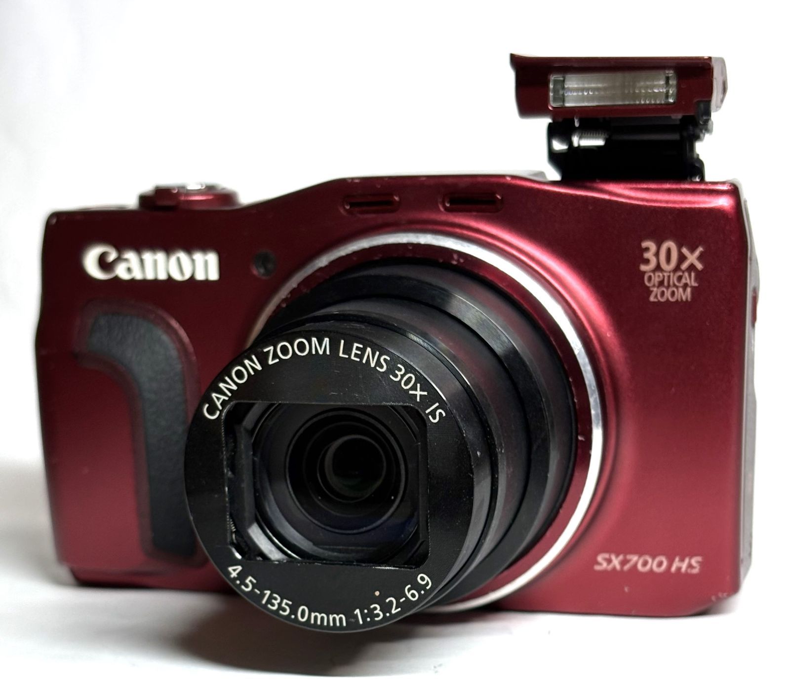 Canon PowerShot SX700 IS 16.1MP 30x Full HD/Wi-Fi 充電器