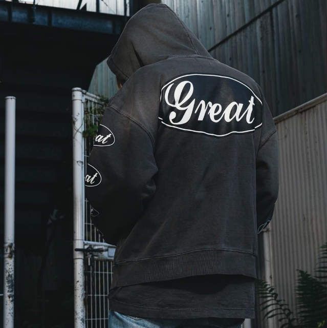 greatLAnd x ROYAL FLASH グレートランド ロイヤルフラッシュ 22AW  