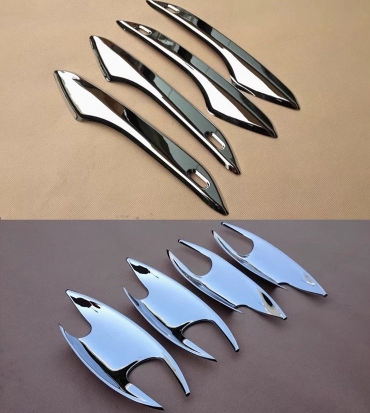 ハイゼットカーゴS321V320Vシルバー右 ヘッドライト 外装パーツ