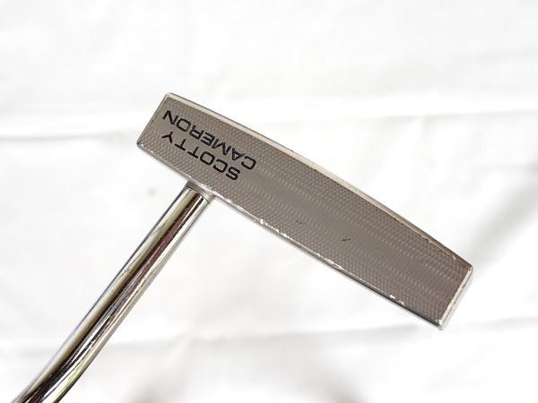 スコッティ キャメロン FUTURA X 5 フューチュラ パター 33インチ