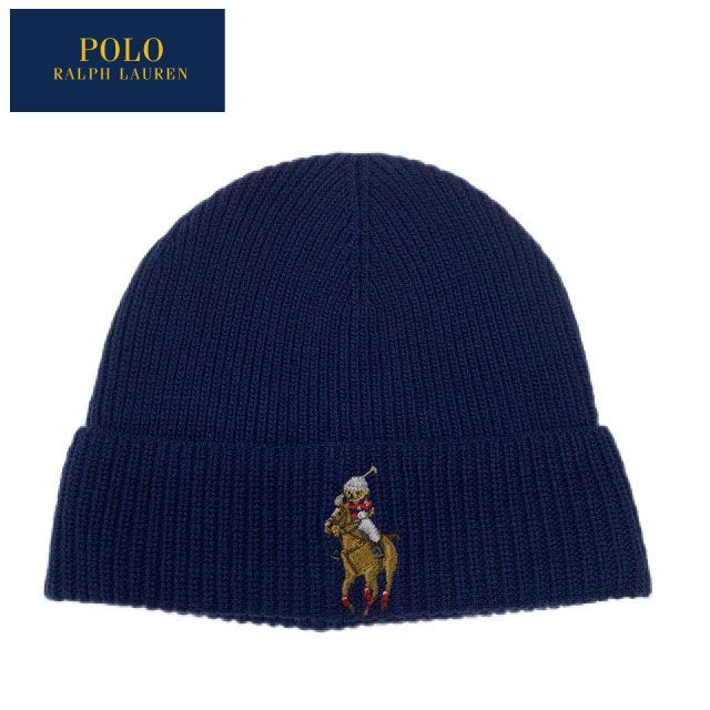 新品未使用品！ POLO RALPHLAUREN POLOBEAR ポロ ラルフローレン