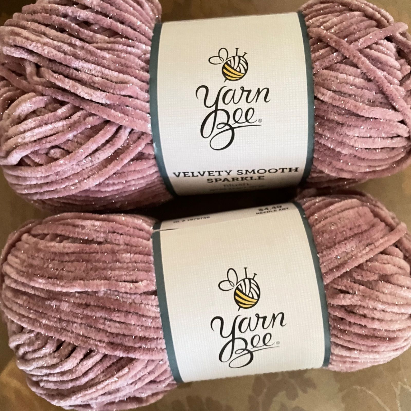 Yarn Bee Velvety Smooth Discounted Shoponline