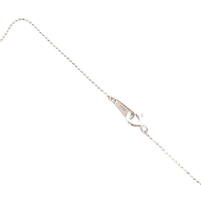 K18WG ダイヤモンド0.12ct