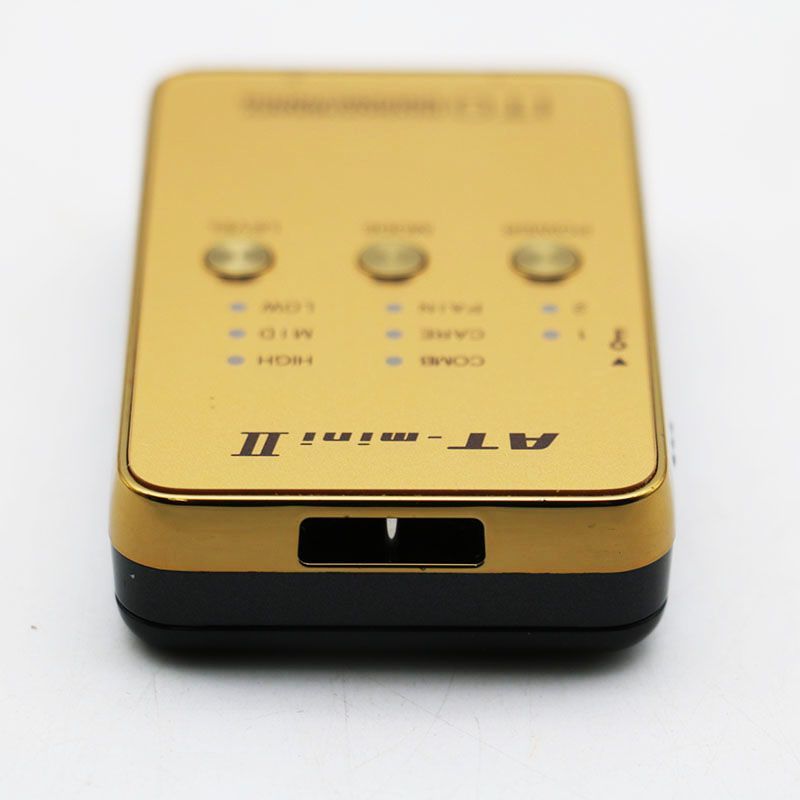 AT-mini II(ゴールド) 伊藤超短波 AT-mini II personal ゴールド