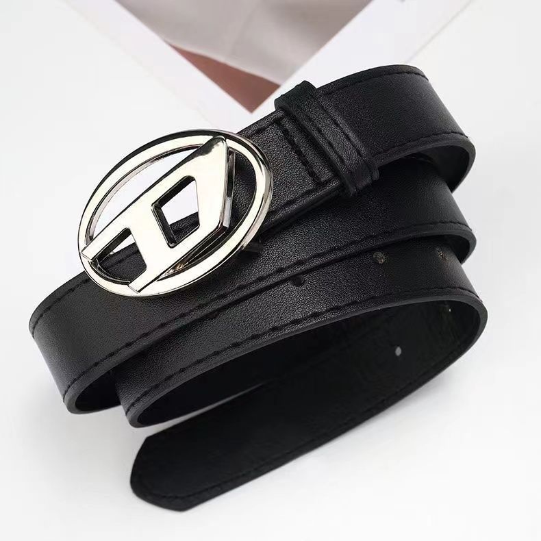 新品未使用 DIESEL カウレザー 1DR ブラック ベルト 男女兼用 - メルカリ 