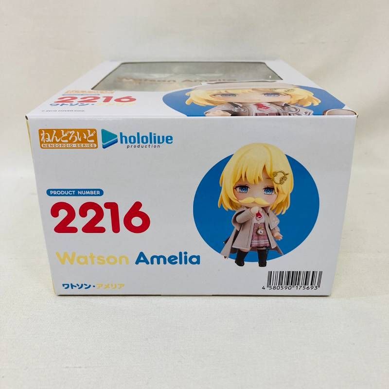 ねんどろいど ホロライブ hololive 2216 ワトソン アメリカ