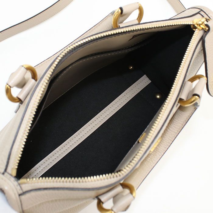 FERRAGAMO フェラガモ 2WAY ガンチーニ 21 0388 ハンドバッグ