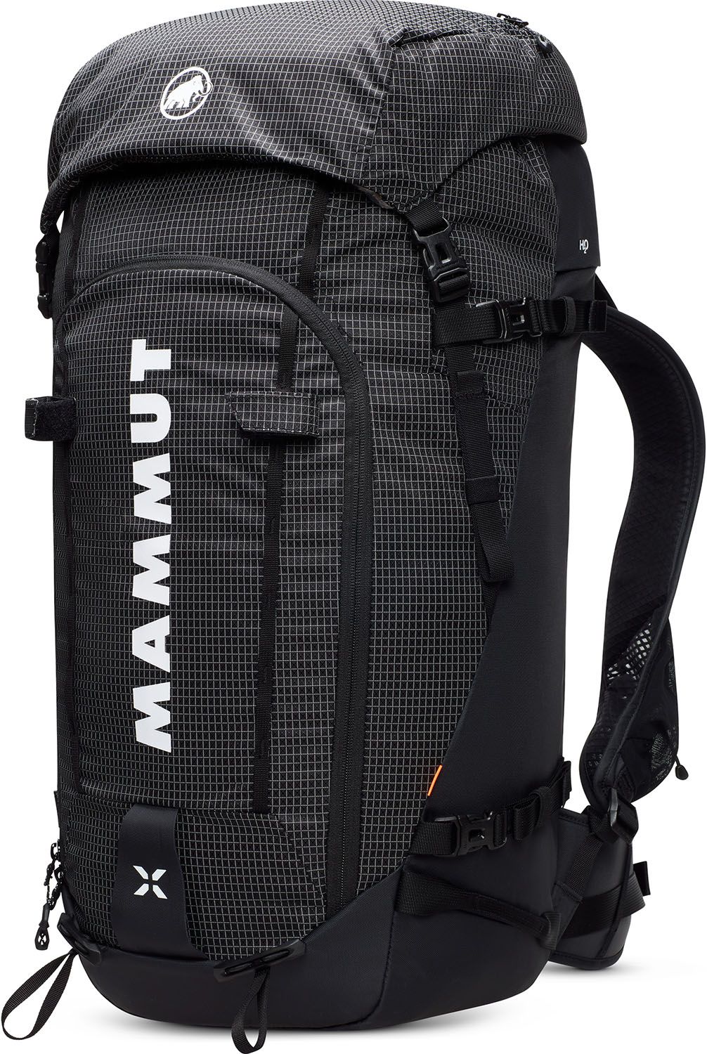 マムート MAMMUT アウトドア TRION 50 252000852 0246 WHITE-BLACK