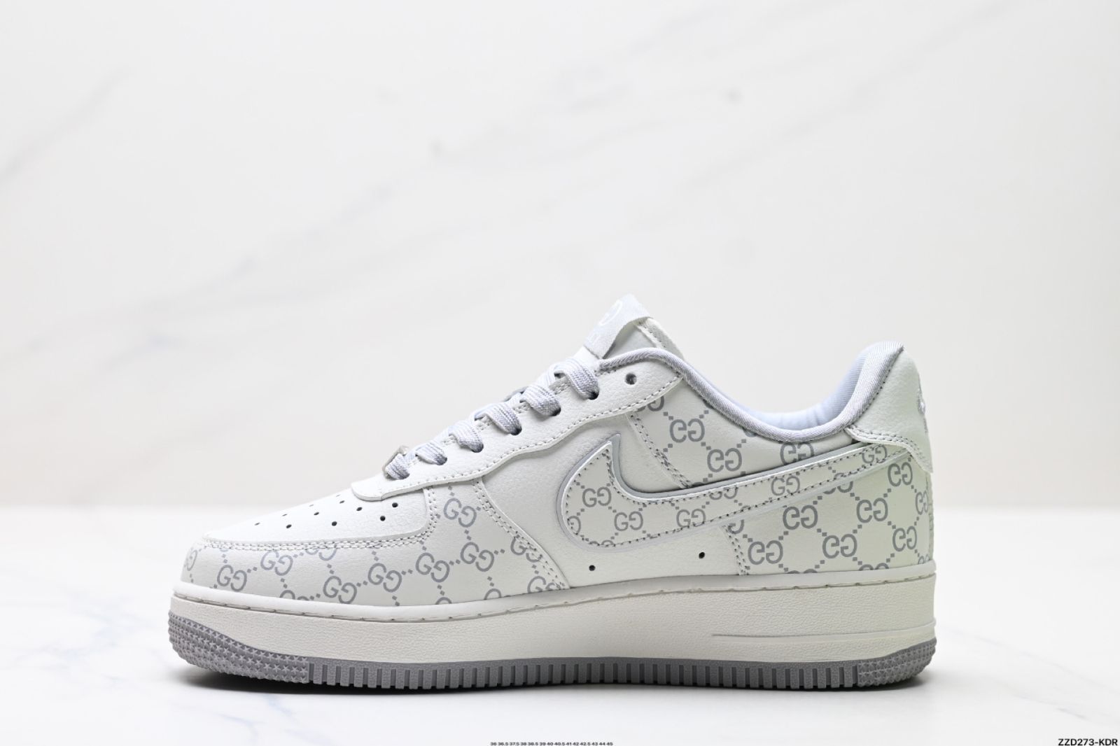 全新未使用NIKE AIR FORCE 1 '07 ルイ・ヴィトン コラボ KY8899