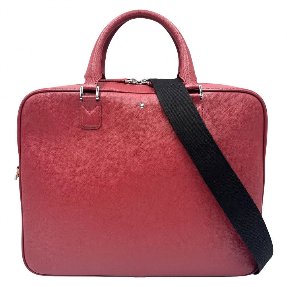 モンブラン ビジネスバッグ メンズ サルトリアル ブリーフケース  