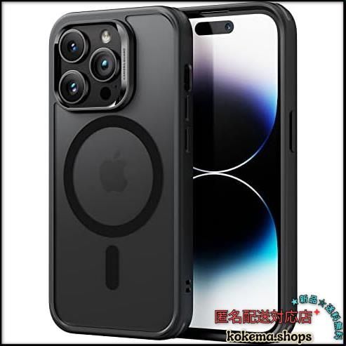 ☆メルカリ便☆ ○ブラック○ iPhone 14 Pro Max 用 ケース MagSafe