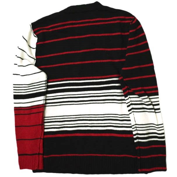 MARNI マルニ 19SS DANCE BUNNY SWEATER ダンスバニー マルチボーダー