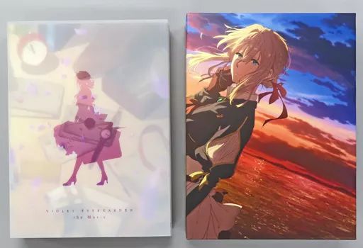 大幅値下げ!】劇場版ヴァイオレット・エヴァーガーデン⭐︎名
