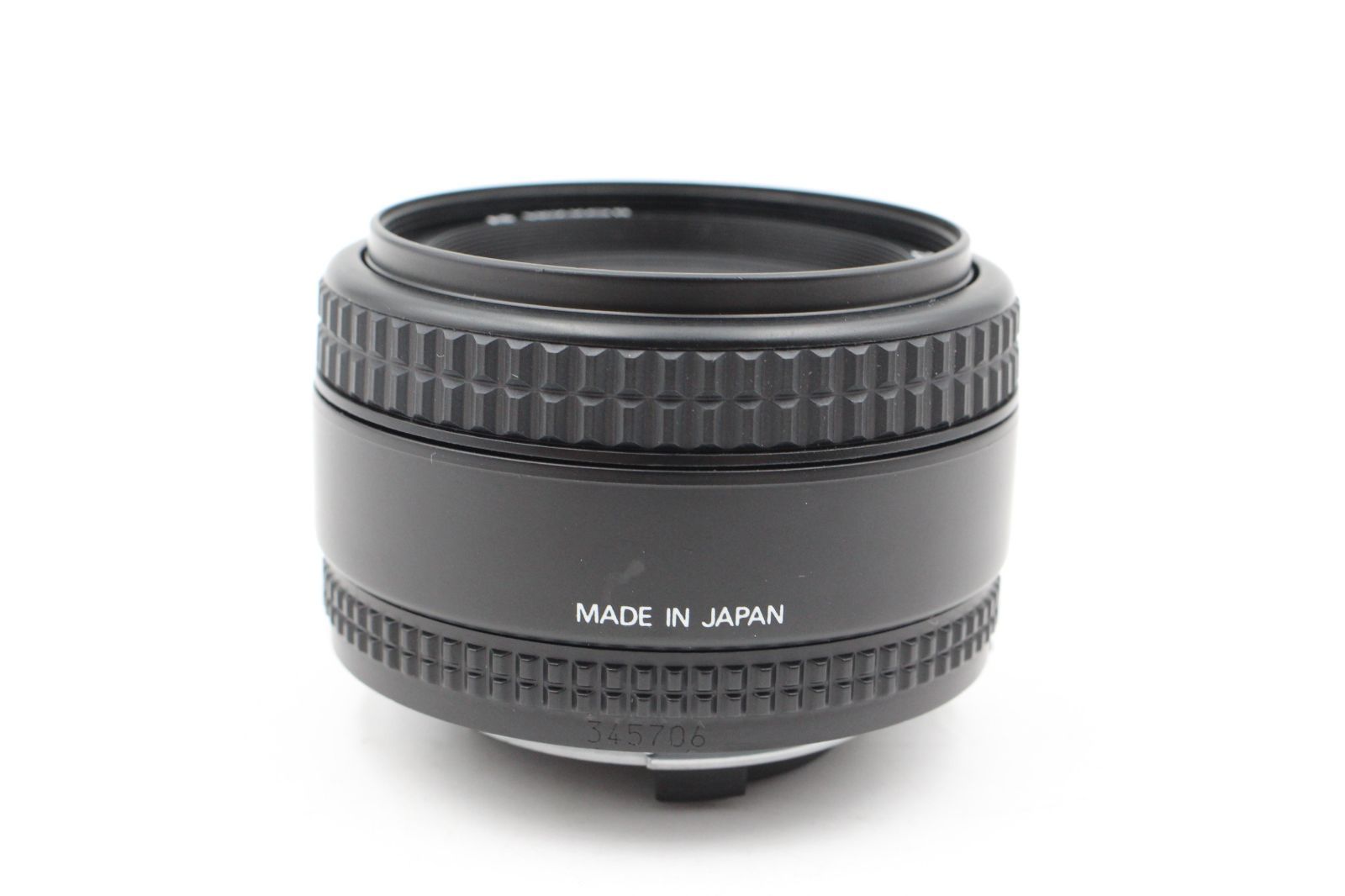 極上品☆ニコン Nikon AF NIKKOR 28mm F2.8 Lens レンズ ###13971