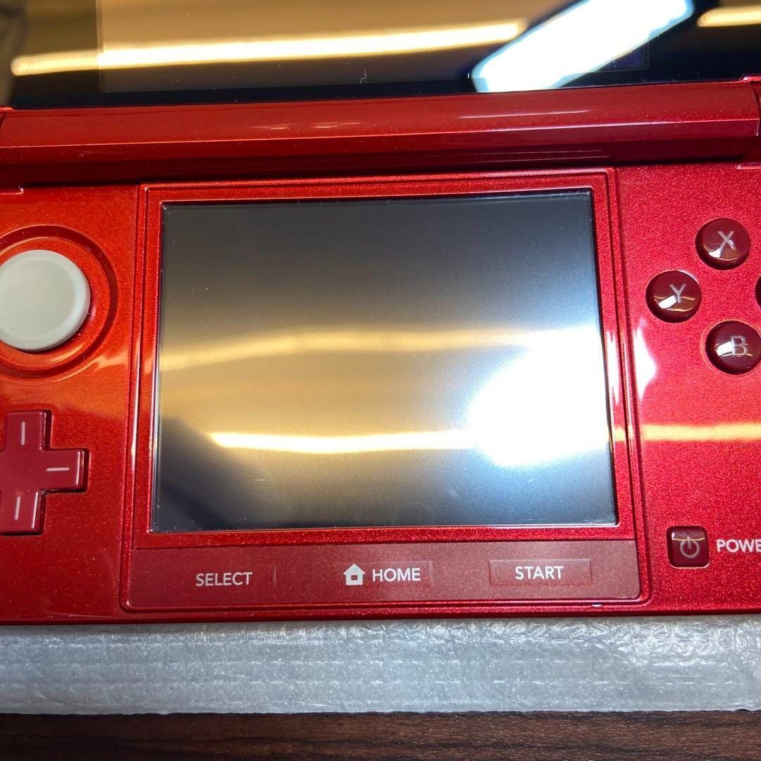 本体 メタリックレッド