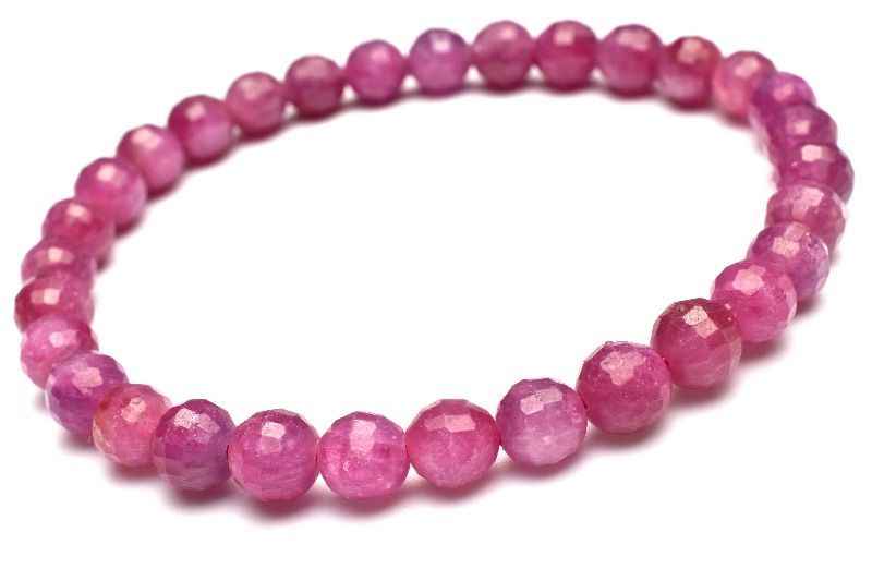 6mm ブレスレット