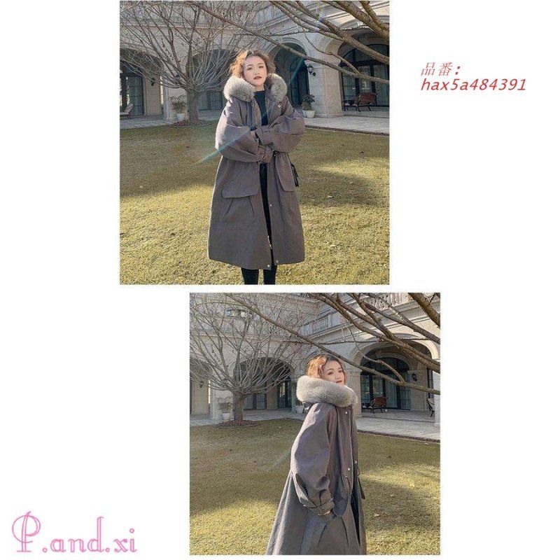 モッズコート 中綿ダウンコート