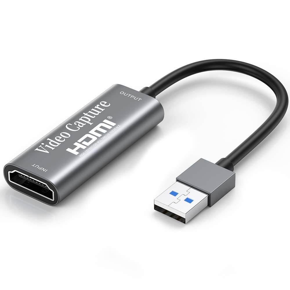 数量限定】キャプチャーボード ゲームキャプチャー HDMI USB3.0 ビデオ