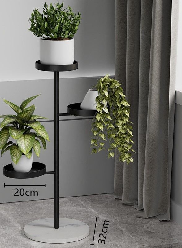 フラワーラック ゴールド