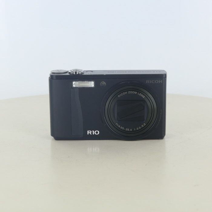 リコー) RICOH R10 ブラック 【公式通販】