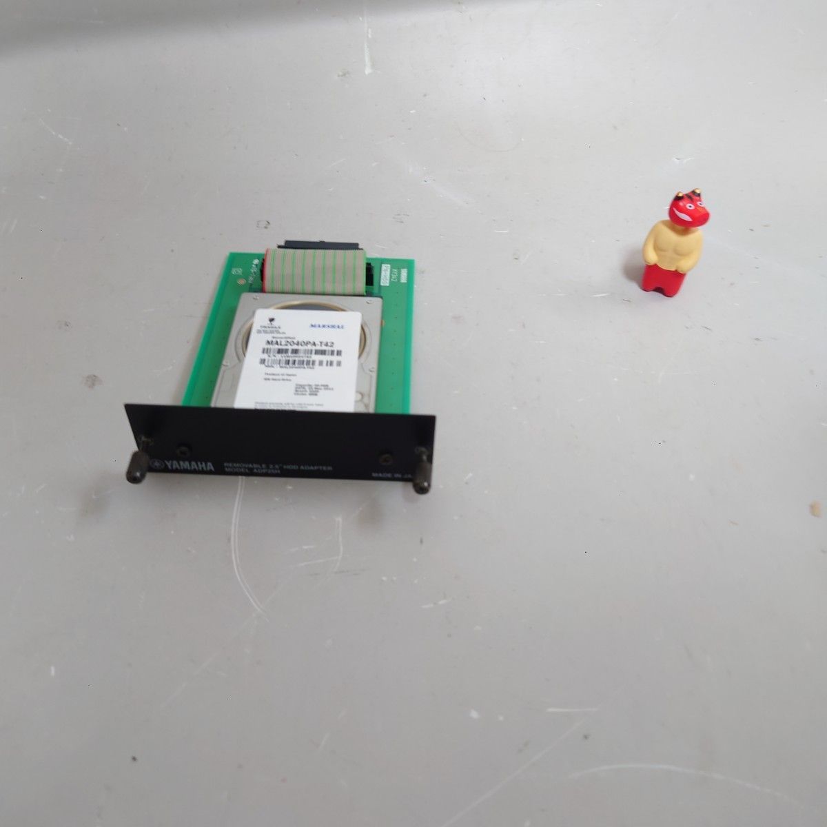 YAMAHA AW4416 動作品 送料無料 HDD付き ADP25H ヤマハ (z-1699