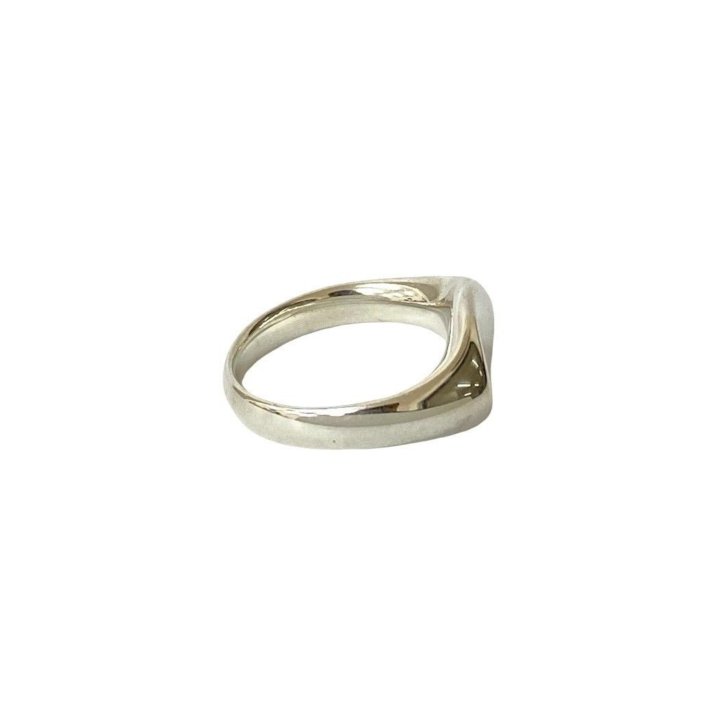 Tiffany＆Co. ティファニー ビーンズ リング シルバー 12号〜13号 楽天市場】ティファニー ビーン/ビーンズ・リング・指輪/Sv925