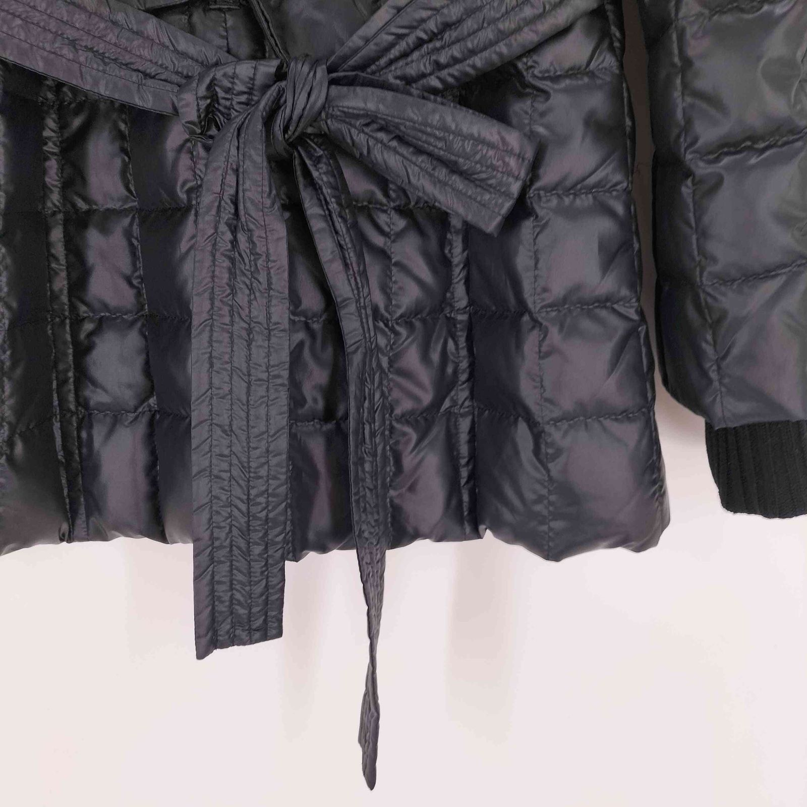 良品　SONIA RYKIEL ソニアリキエル　ダウンコート　ラビットファー 良品 SONIA RYKIEL ソニアリキエル ダウンコート ラビットファー
