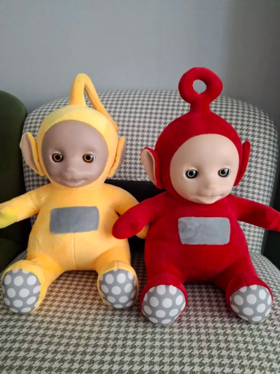 テレタビーズ 人形 40cm (マザーズピック 正規品
