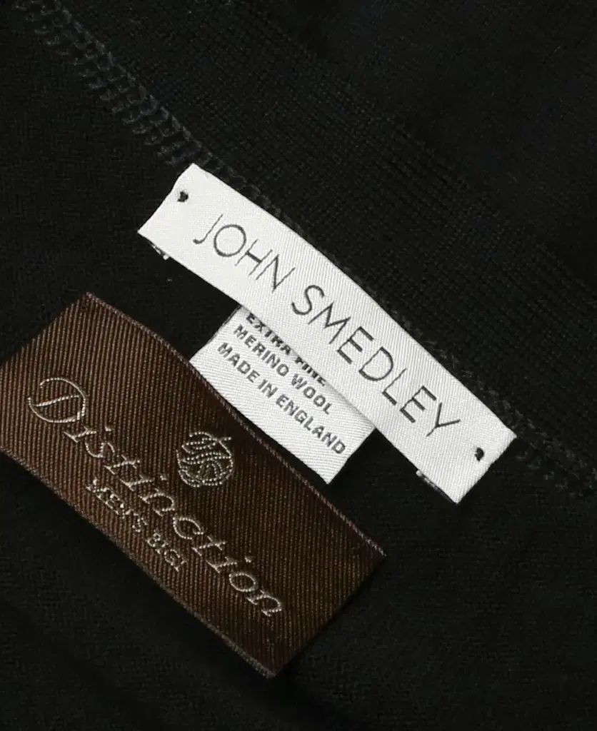 ジョーン スメドレー John Smedley メリノ ウール フェア 島