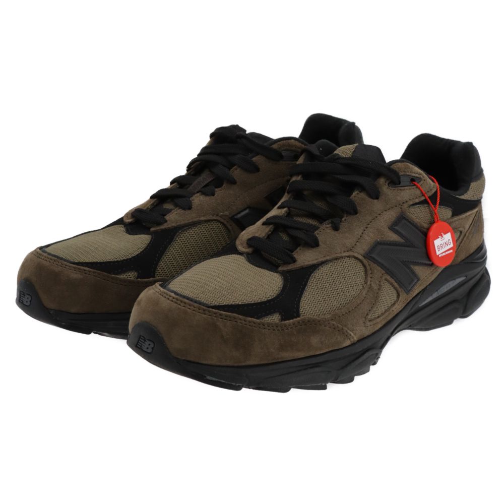 New Balance (ニューバランス) ×JJJJound 990V3 Slate Black 