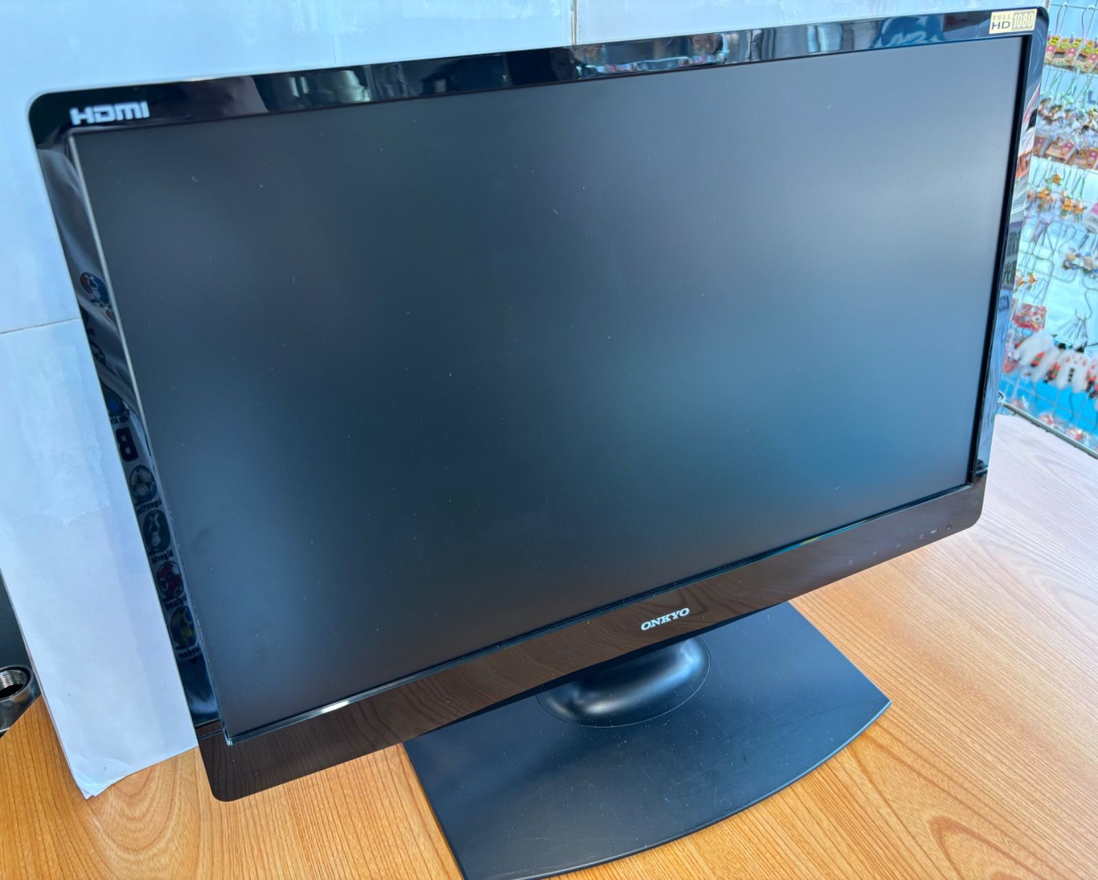 ◎ONKYO モニター 21インチ LB21JW-01 - メルカリ